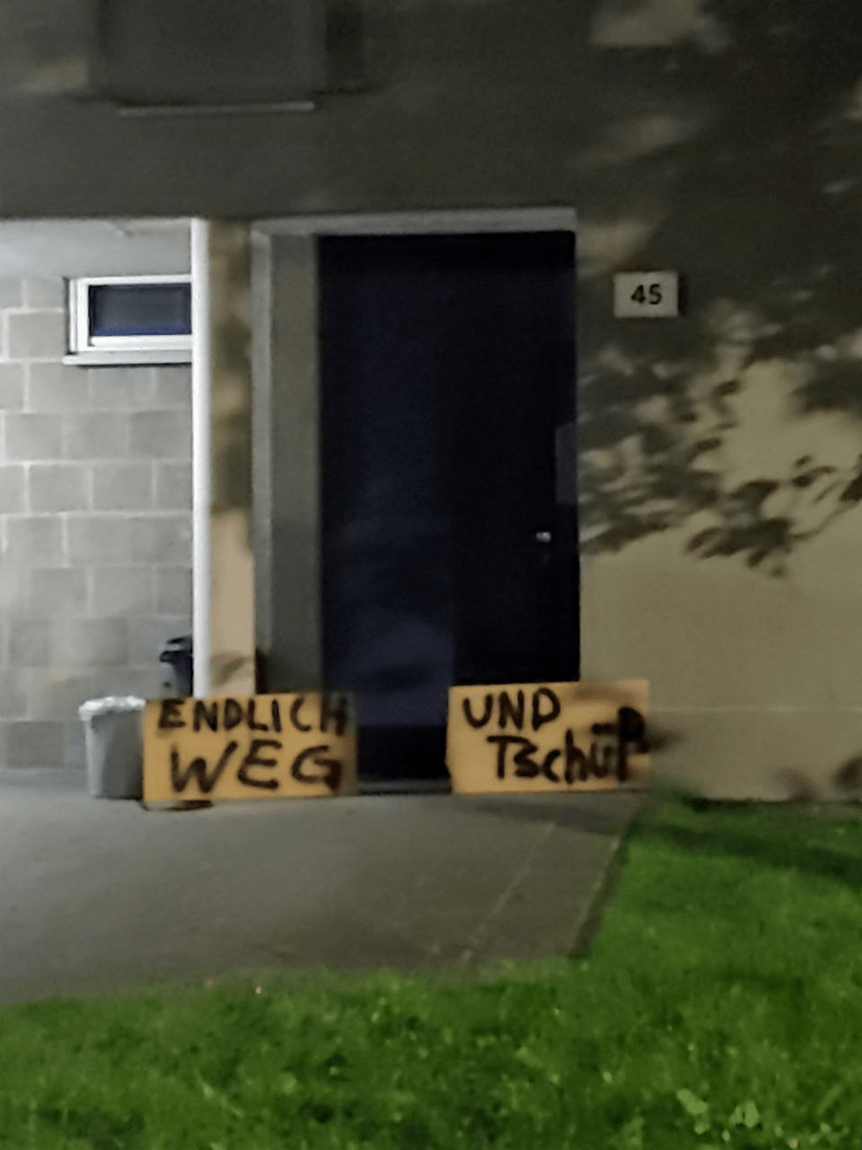 Wieder Polizeieinsatz bei den&nbsp;Assis?