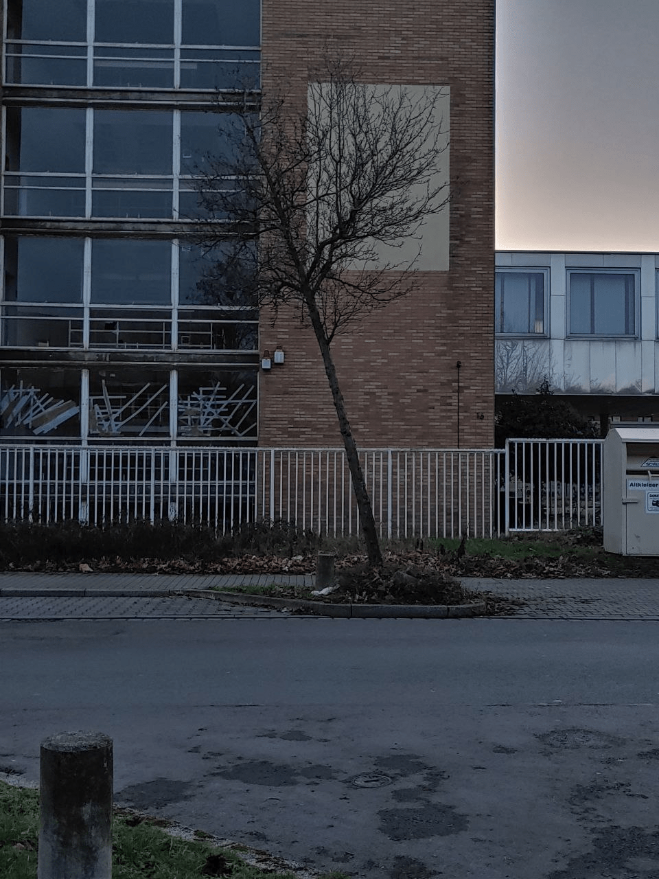 Schwieriger Feuerwehreinsatz?