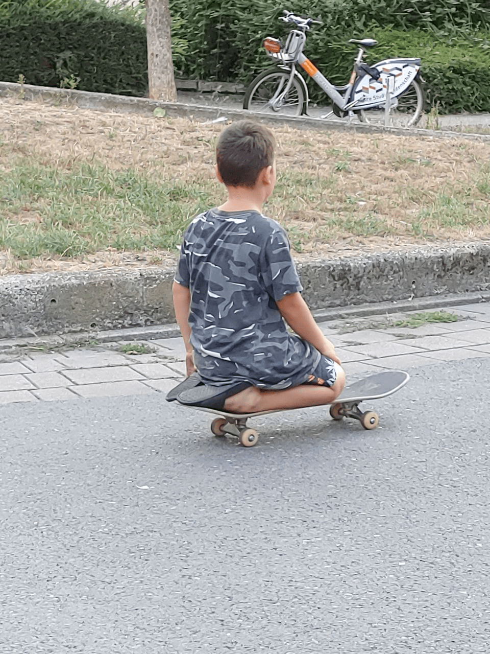 4 Polizeieinsätze in 14 Tagen wegen Migranten in der&nbsp;Siedlung.