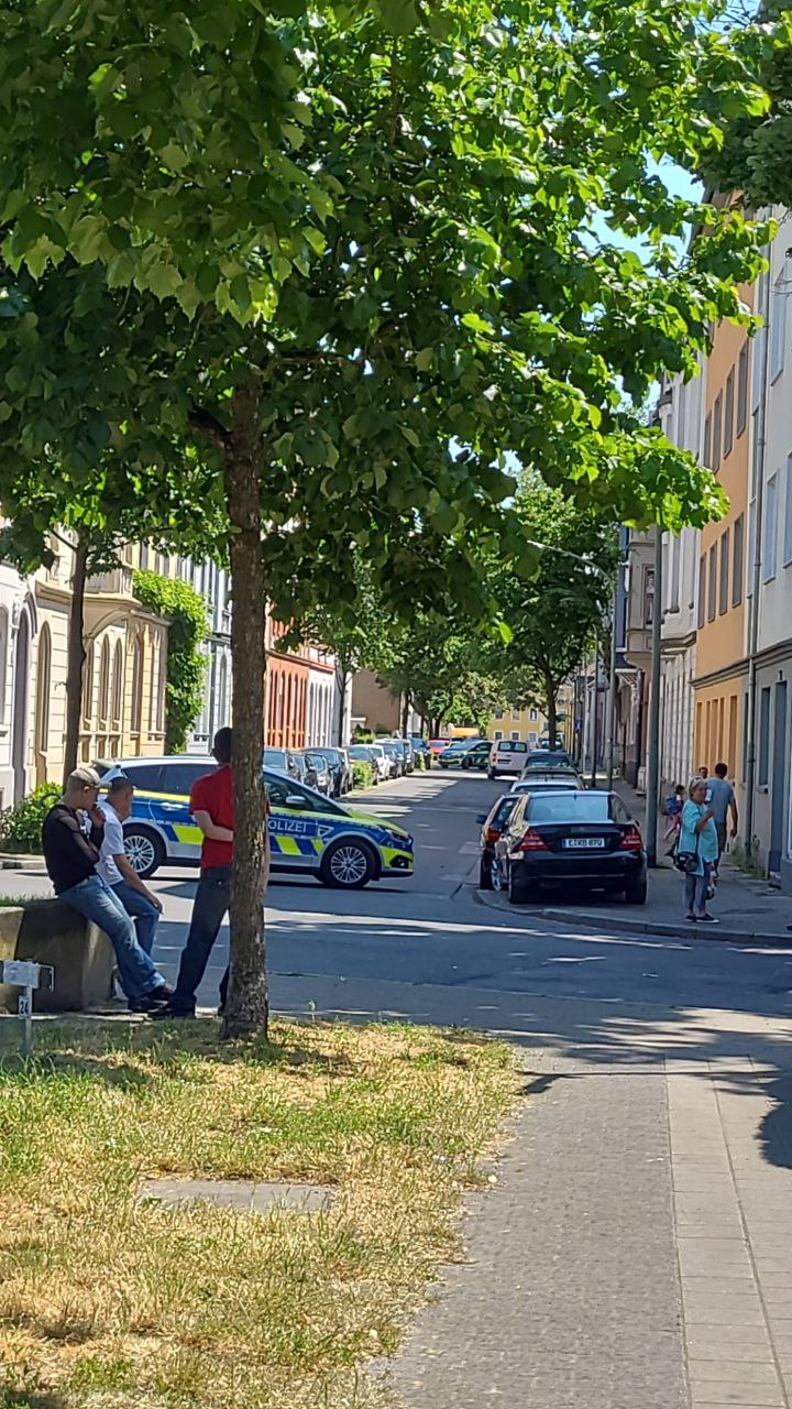 Mehrere Schüsse in der&nbsp;Feldmark