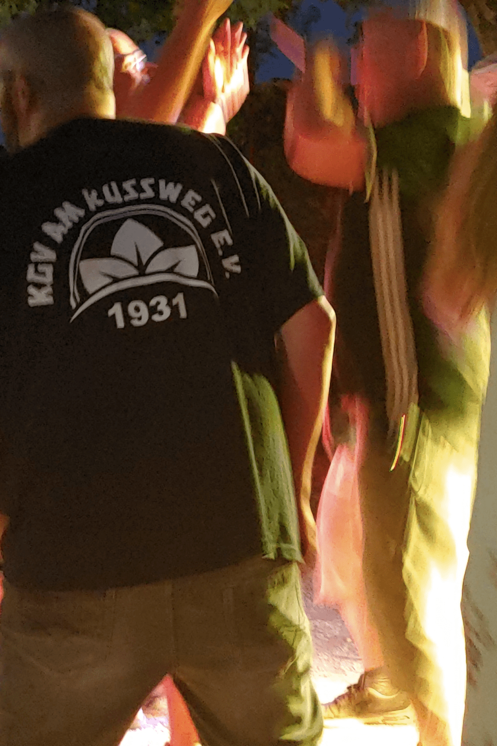 Gelungenes Sommerfest im KGV&nbsp;Kussweg