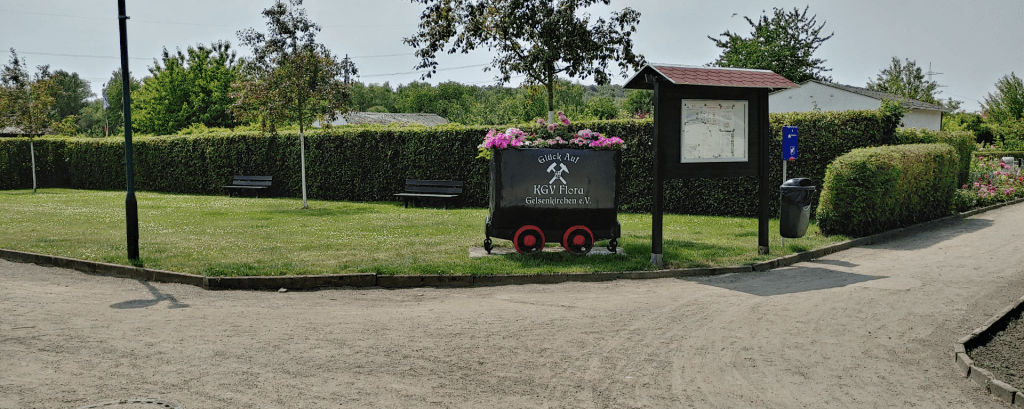 AfD-Sommerfest im KGV&nbsp;FLORA