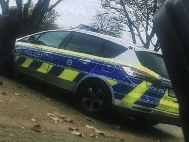 3 Polizeieinsätze ohne Eintrag im&nbsp;Presseportal.