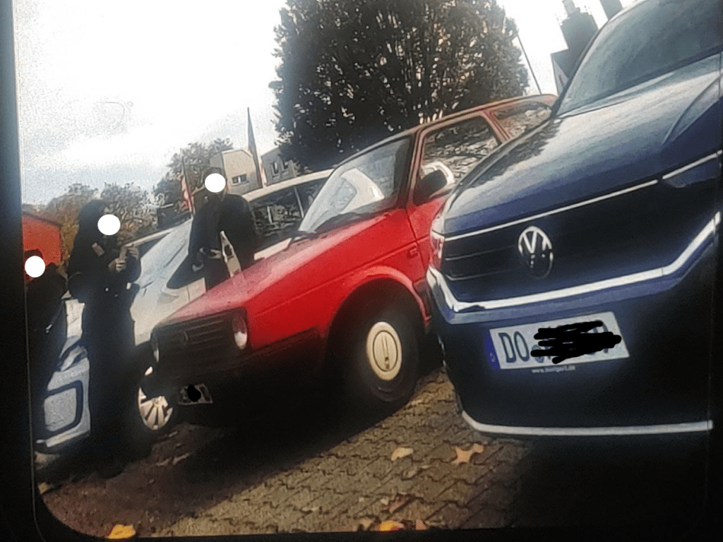 REWE: Sind die 2 immer noch da, oder schon&nbsp;wieder?