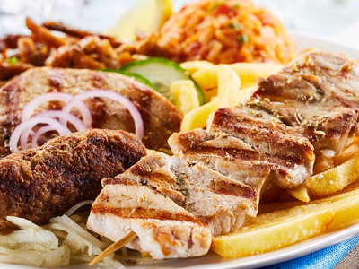 Einbruch im ANNA-Grill