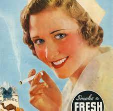 Rauchen ist gesund und kann sogar Leben&nbsp;retten