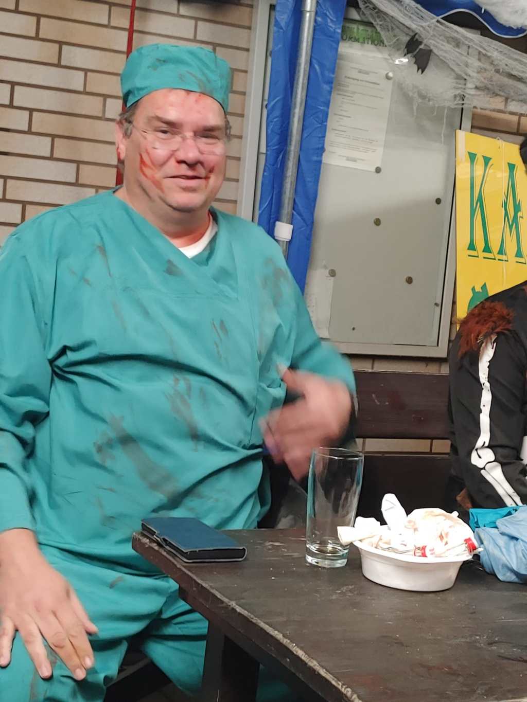 Halloween in der KGV&nbsp;Kussweg