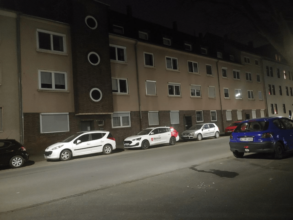 Besuch beim Präventionsrat