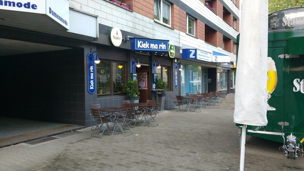 KIEK MA RIN und KULTKNEIPE&nbsp;KENKENBERG