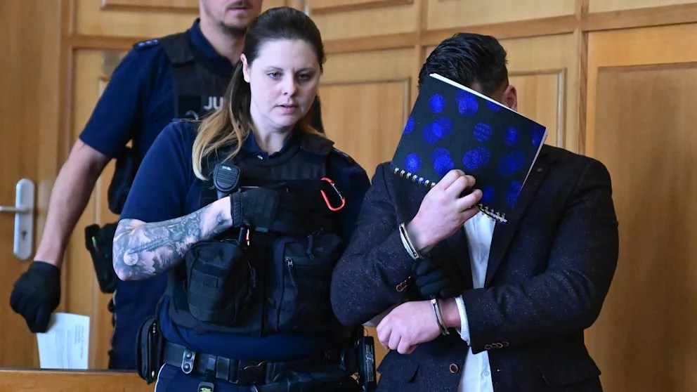 Strafverfahren mit Vorführeffekt