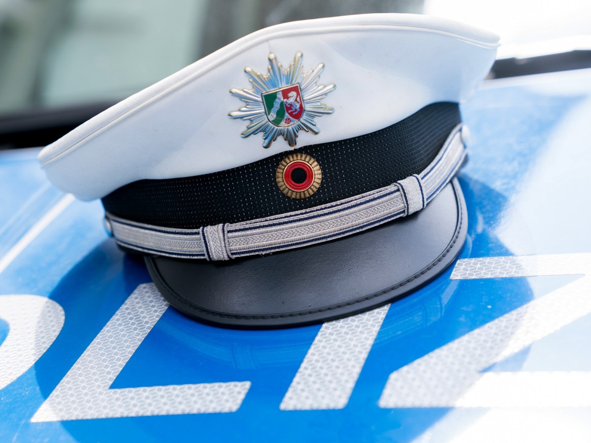 POL-GE: Tatverdächtiger nach Fahrraddiebstahl von Zeugen&nbsp;festgehalten