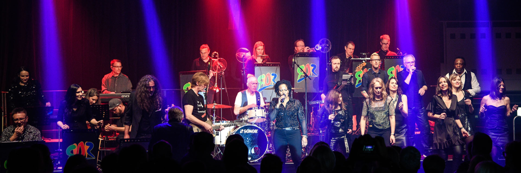 „Vollgas – Rock auf der&nbsp;Kanalbühne“