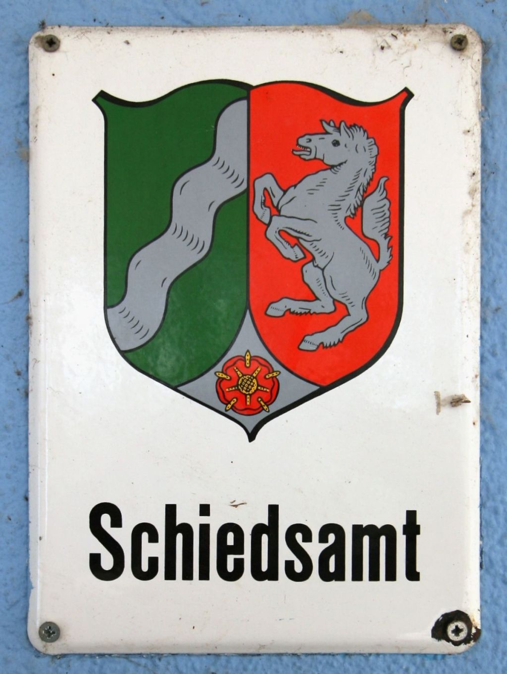 Termin beim Schiedsmann