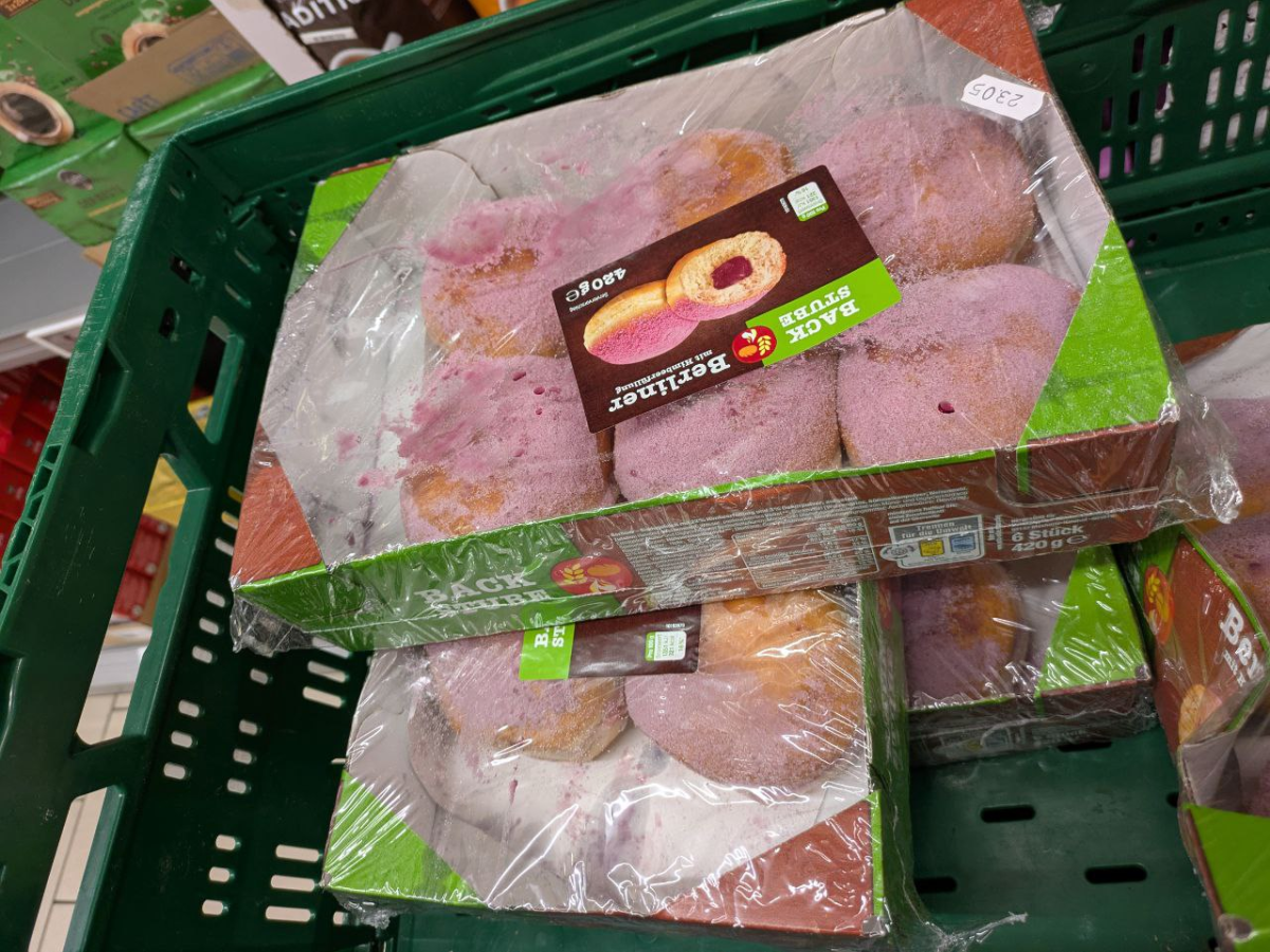 NETTO: Asoziale Kunden,&nbsp;oder?