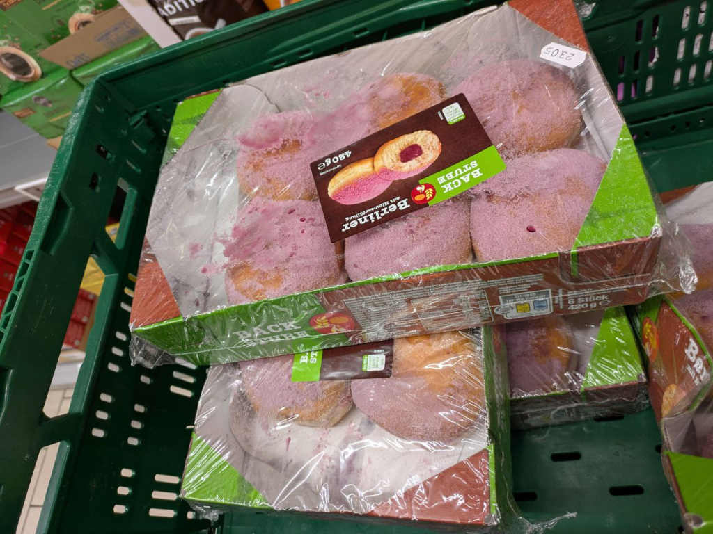 NETTO: Asoziale Kunden,&nbsp;oder?